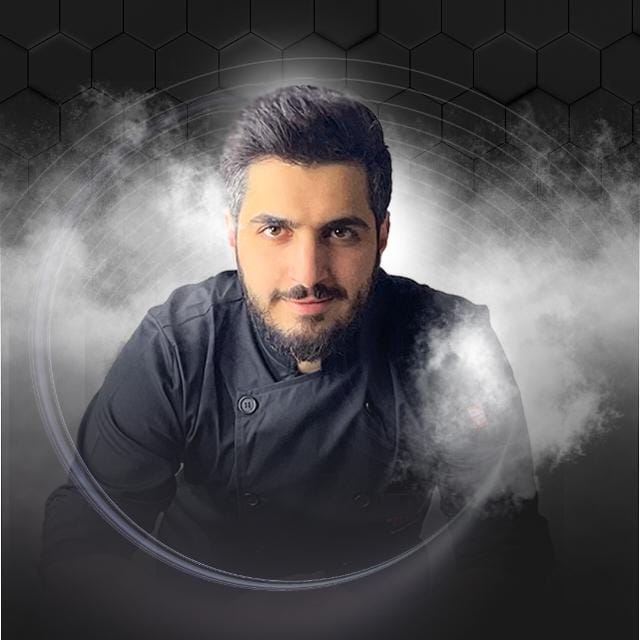 Chef Anas Jafar